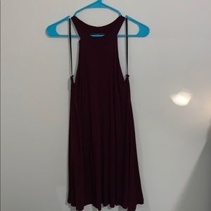 Women’s tank top dress